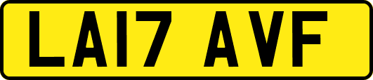 LA17AVF