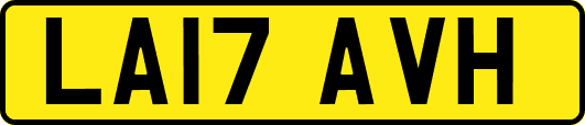 LA17AVH