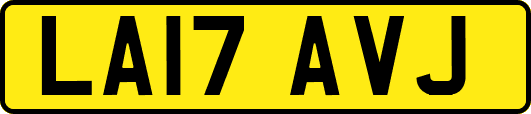 LA17AVJ