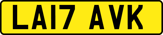 LA17AVK