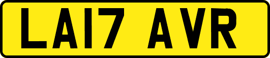 LA17AVR