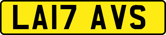 LA17AVS