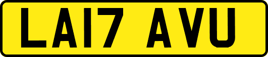 LA17AVU
