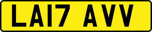 LA17AVV