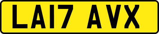 LA17AVX