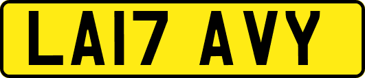 LA17AVY