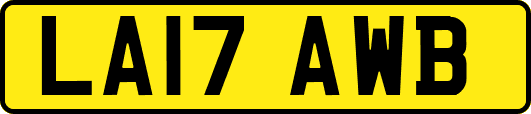 LA17AWB