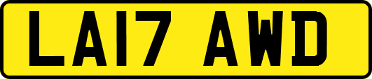 LA17AWD