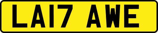 LA17AWE
