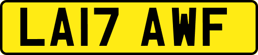 LA17AWF