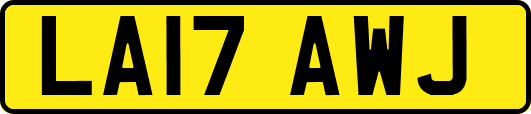 LA17AWJ