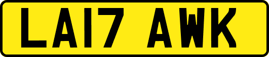 LA17AWK