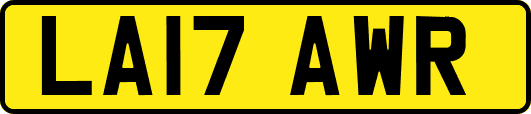 LA17AWR