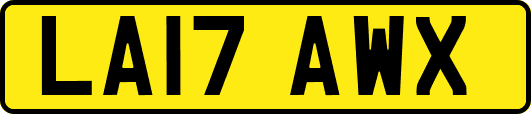 LA17AWX