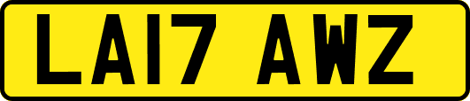 LA17AWZ