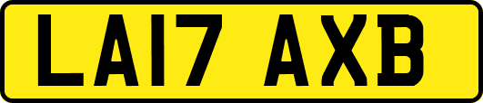 LA17AXB