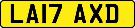 LA17AXD