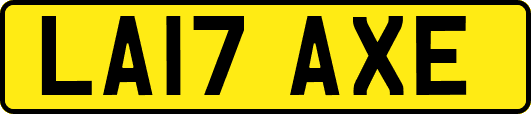 LA17AXE
