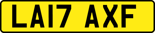 LA17AXF