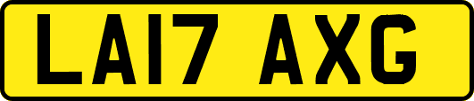 LA17AXG