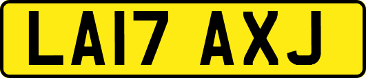 LA17AXJ