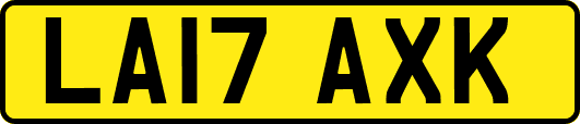 LA17AXK