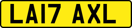 LA17AXL