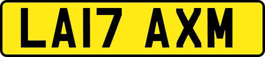 LA17AXM
