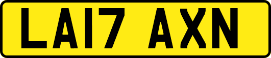 LA17AXN