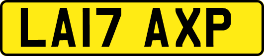 LA17AXP