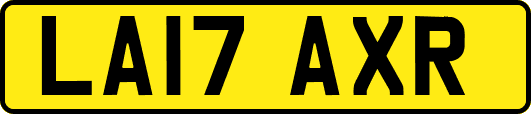 LA17AXR