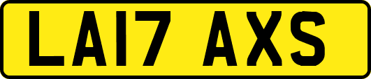 LA17AXS