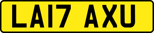 LA17AXU