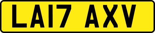 LA17AXV