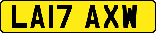 LA17AXW