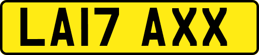 LA17AXX