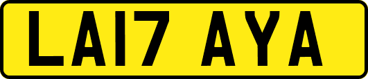 LA17AYA