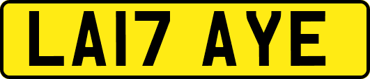 LA17AYE