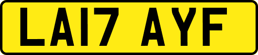 LA17AYF