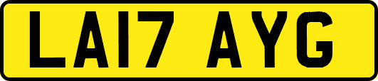 LA17AYG
