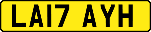 LA17AYH