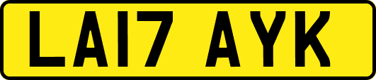 LA17AYK