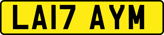 LA17AYM