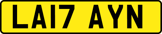 LA17AYN