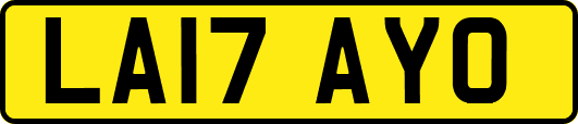 LA17AYO