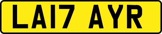 LA17AYR