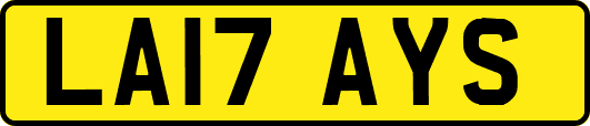 LA17AYS