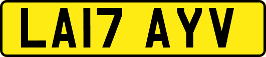 LA17AYV