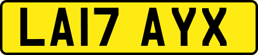 LA17AYX