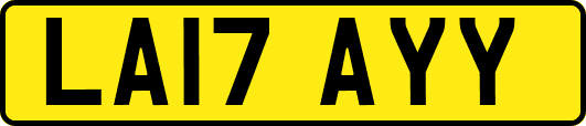 LA17AYY